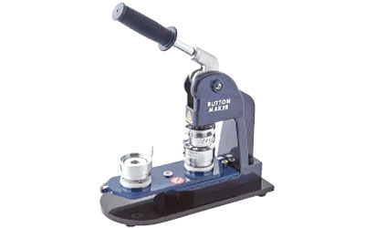 缶バッジマシン