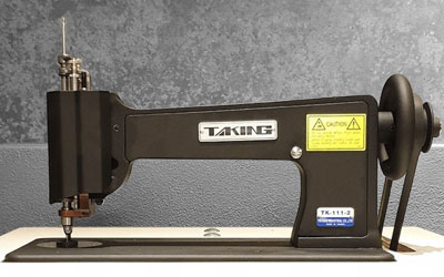 ハンドルミシン