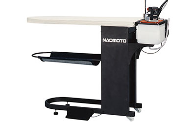 JUKI2本針ロックミシン