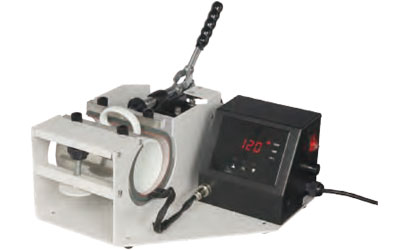 マグカッププレス機